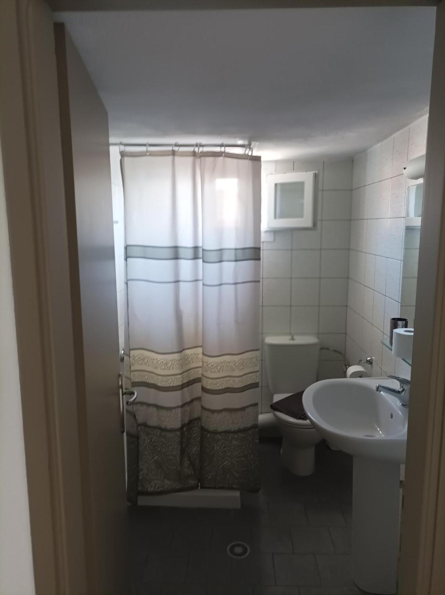 Appartement Kleanthis Blue à Vrasná Extérieur photo