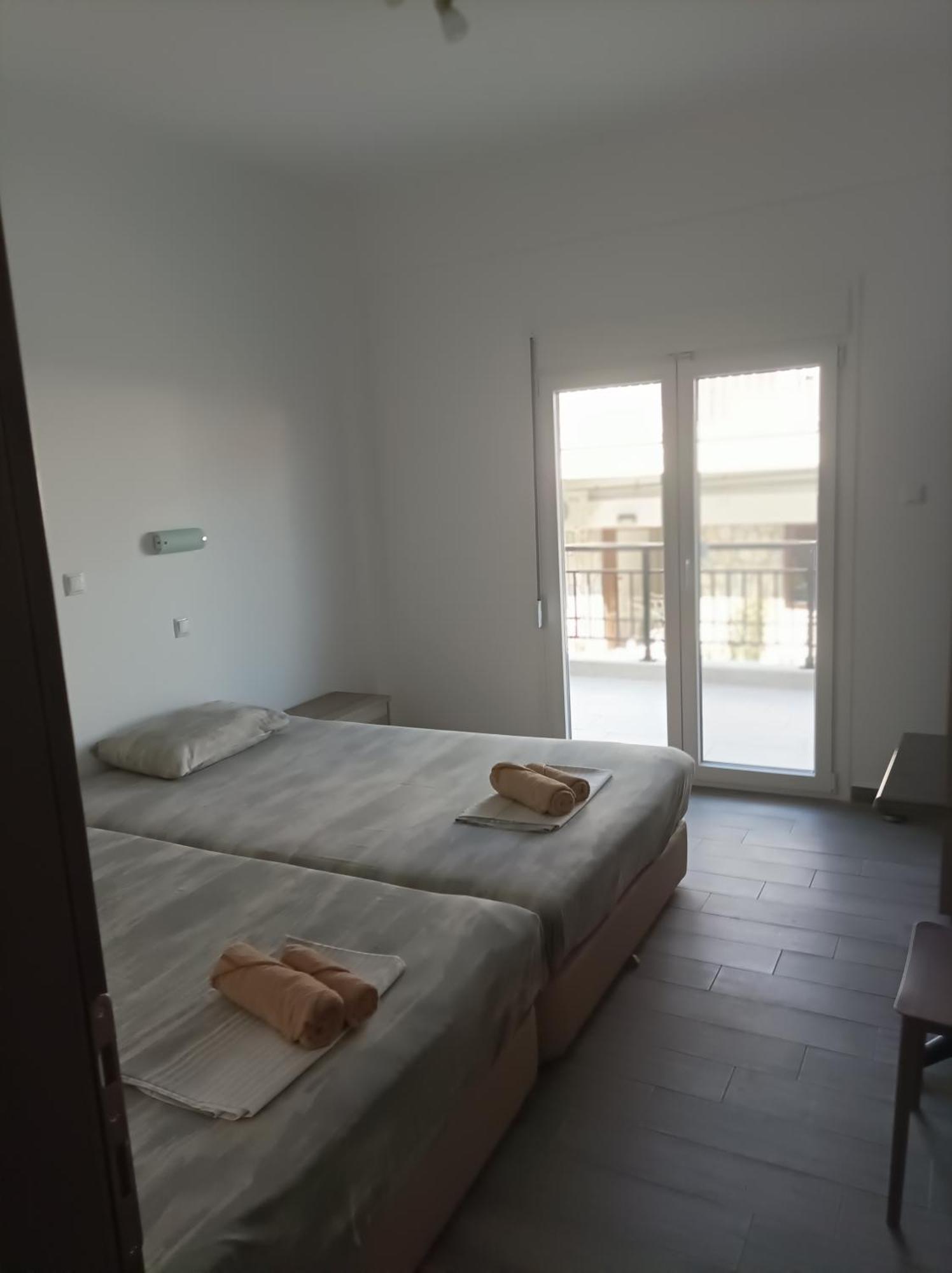 Appartement Kleanthis Blue à Vrasná Extérieur photo