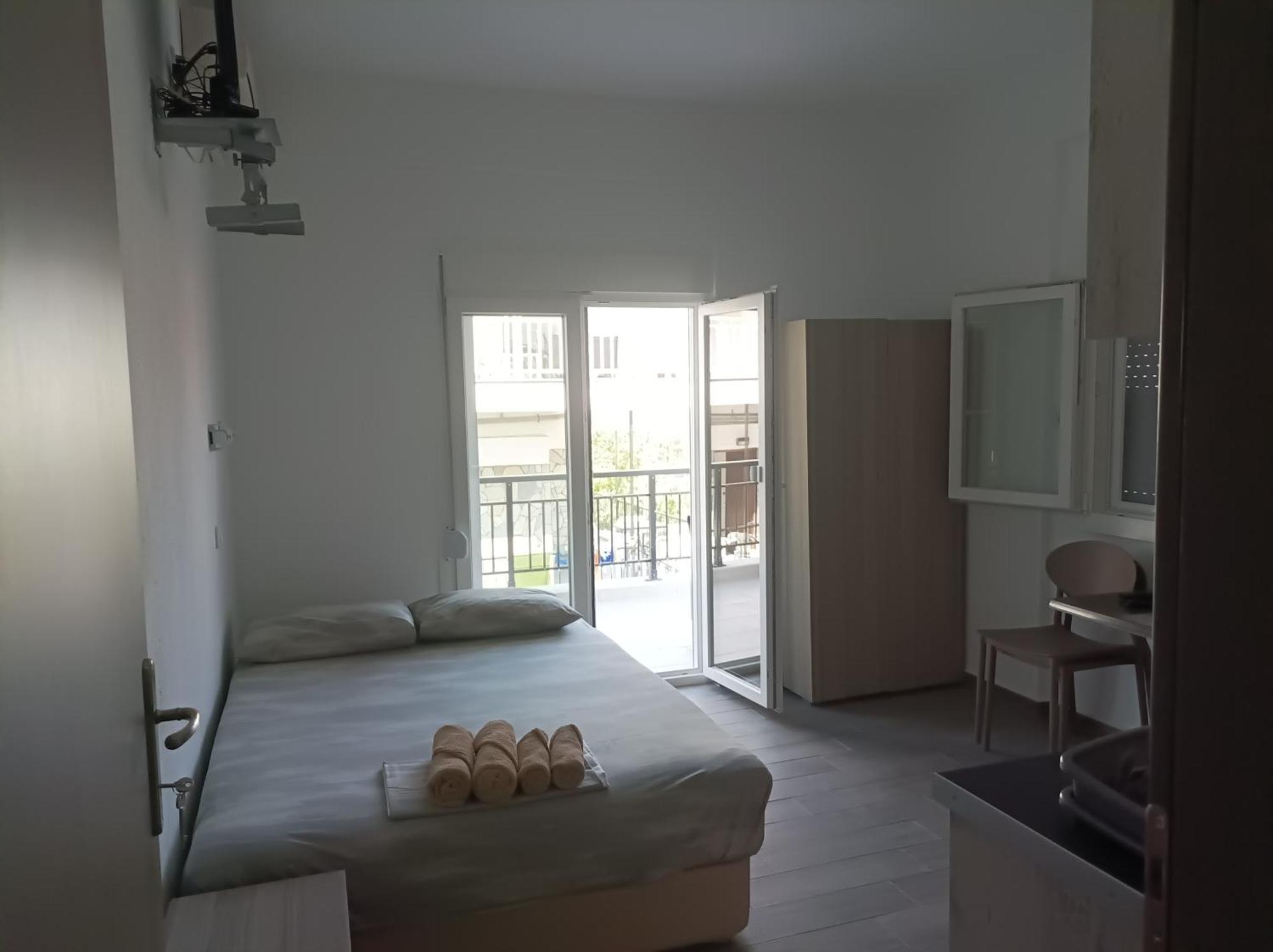 Appartement Kleanthis Blue à Vrasná Extérieur photo
