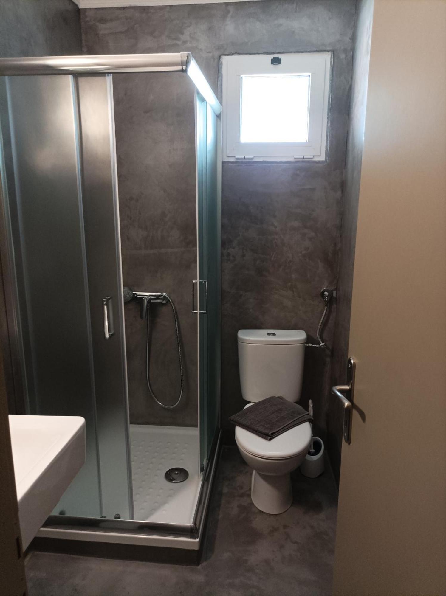 Appartement Kleanthis Blue à Vrasná Extérieur photo