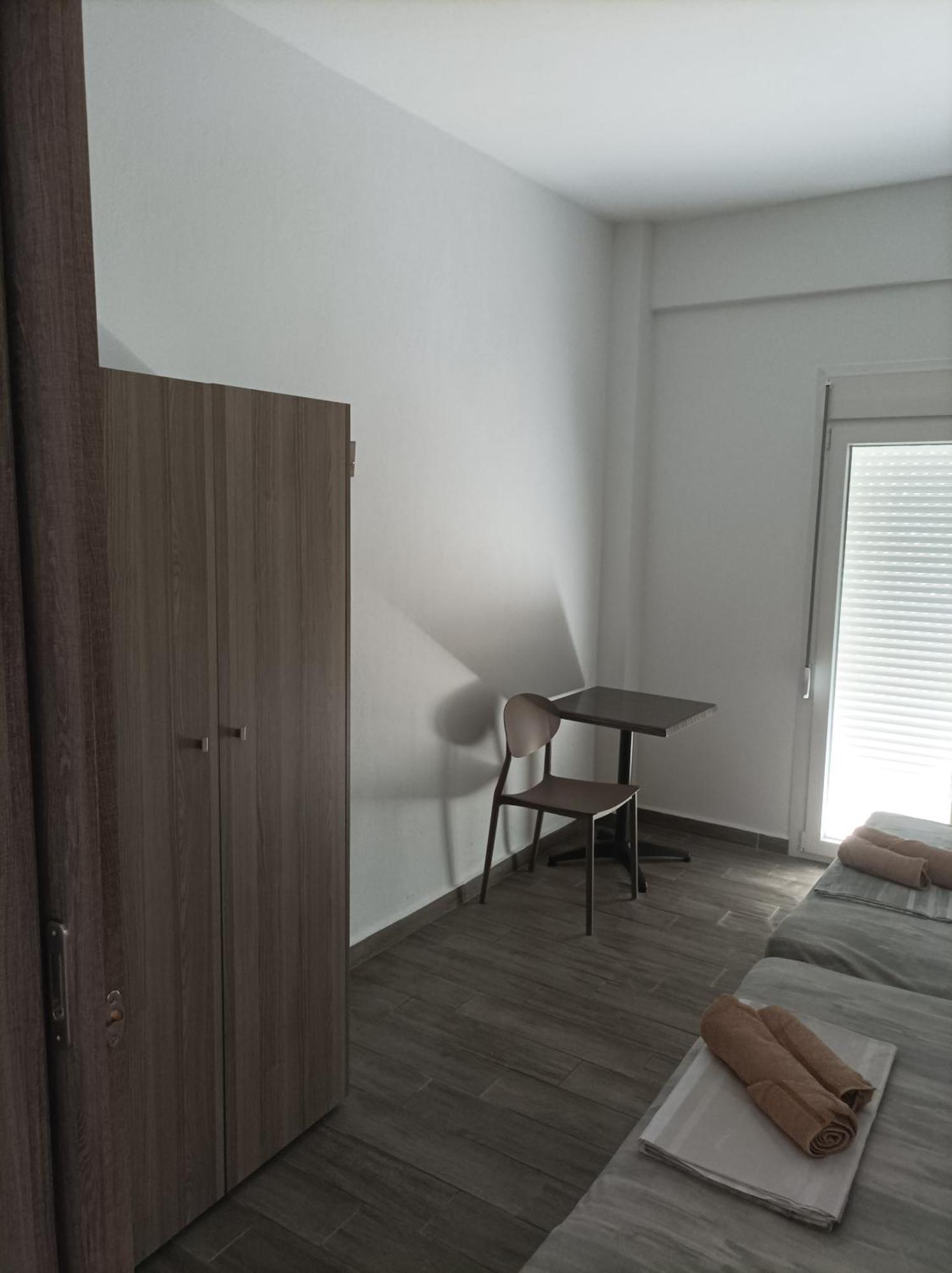 Appartement Kleanthis Blue à Vrasná Extérieur photo