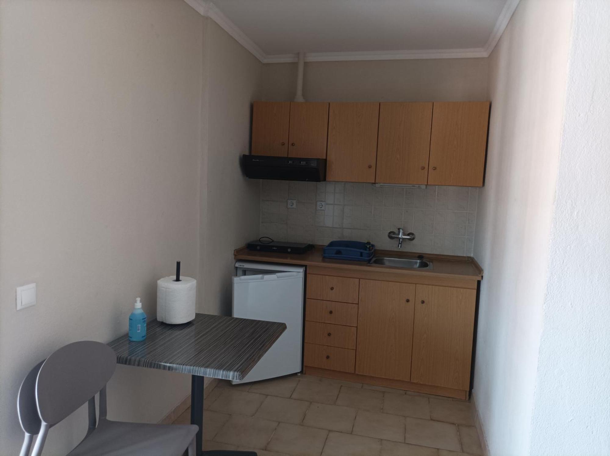 Appartement Kleanthis Blue à Vrasná Extérieur photo